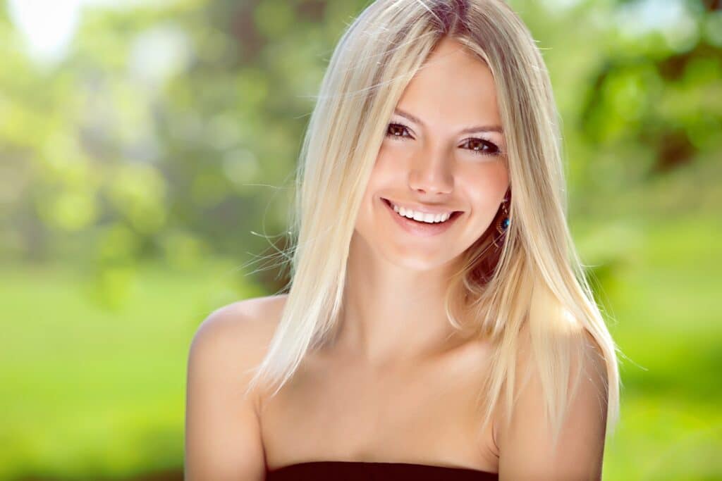 smile makeover options for new year